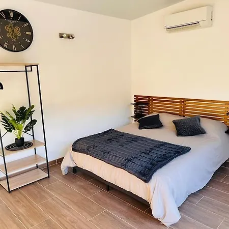 La Loge De Lya Appartement
