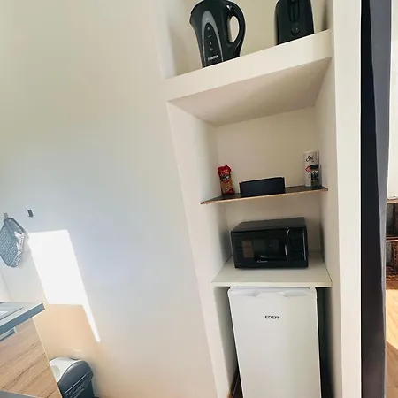 La Loge De Lya Appartement Gagnières