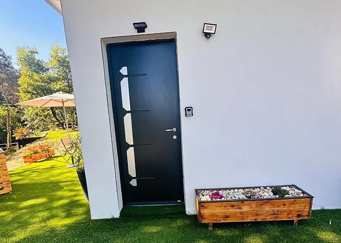 La Loge De Lya Apartamento Gagnières
